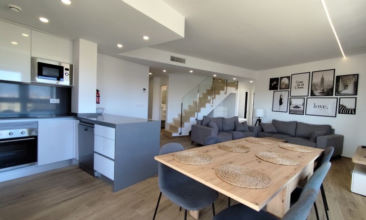 Wederverkoop - Penthouse - Villamartín