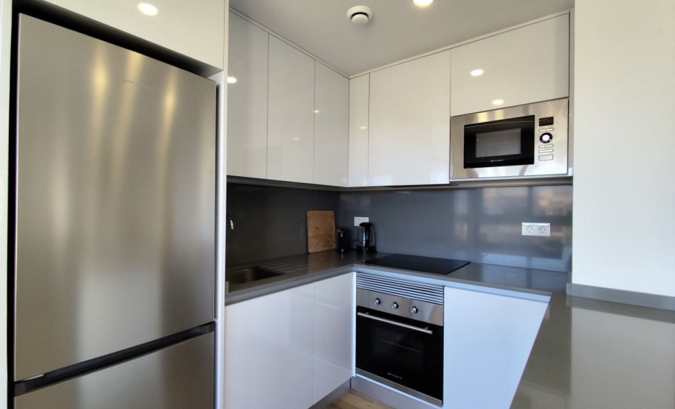 Wederverkoop - Penthouse - Villamartín