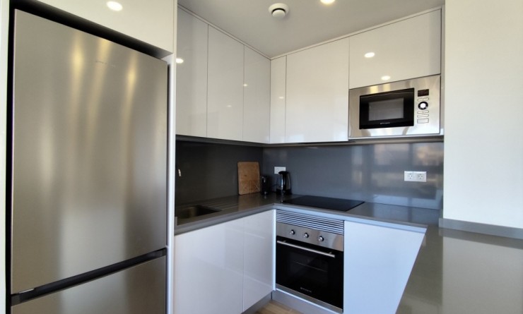 Wederverkoop - Penthouse - Villamartín