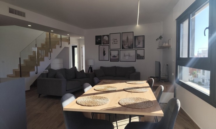 Wederverkoop - Penthouse - Villamartín