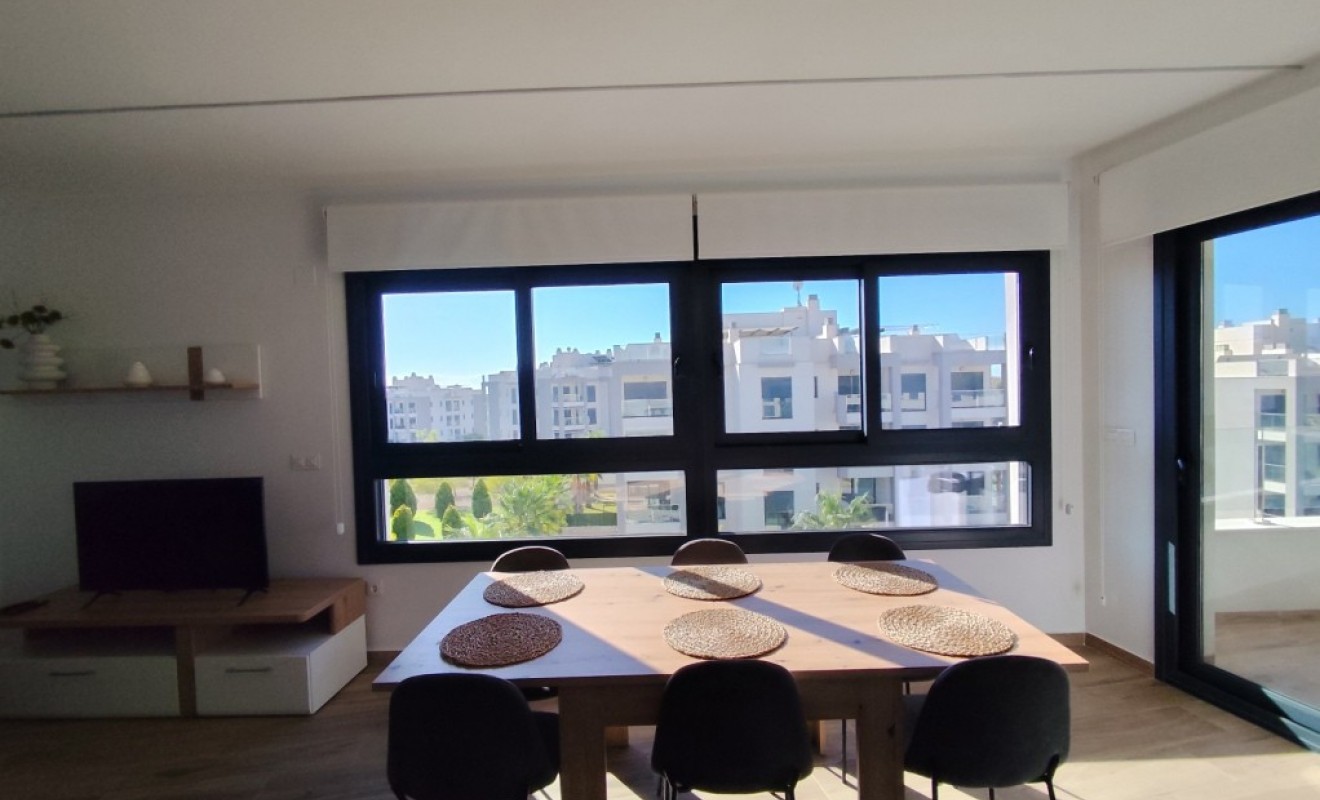 Wederverkoop - Penthouse - Villamartín