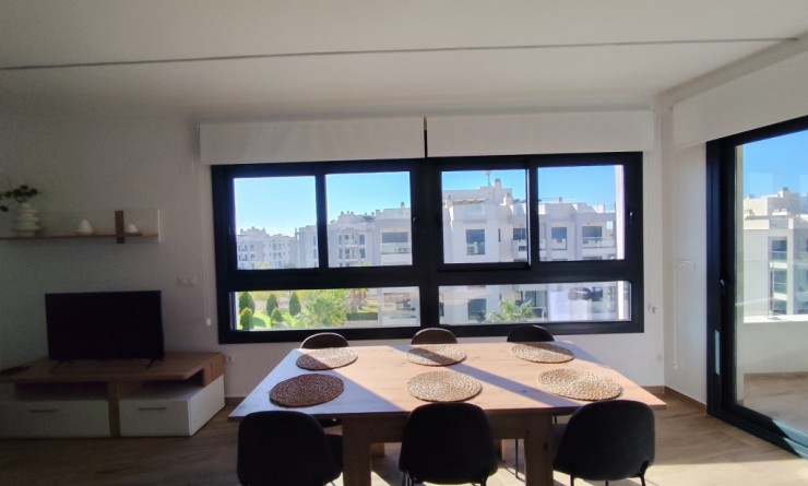 Wederverkoop - Penthouse - Villamartín