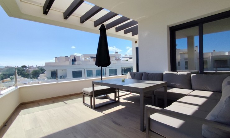 Wederverkoop - Penthouse - Villamartín