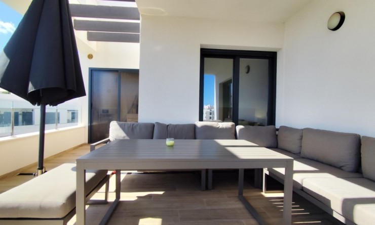 Wederverkoop - Penthouse - Villamartín