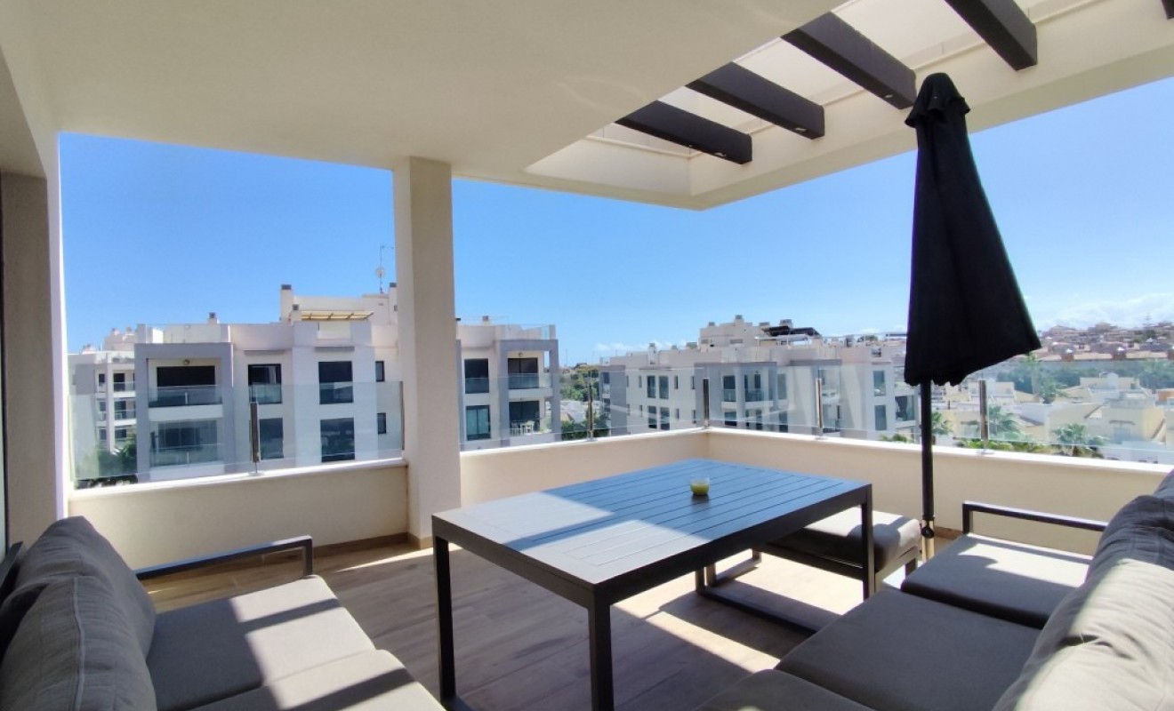 Wederverkoop - Penthouse - Villamartín