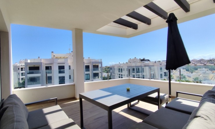 Wederverkoop - Penthouse - Villamartín