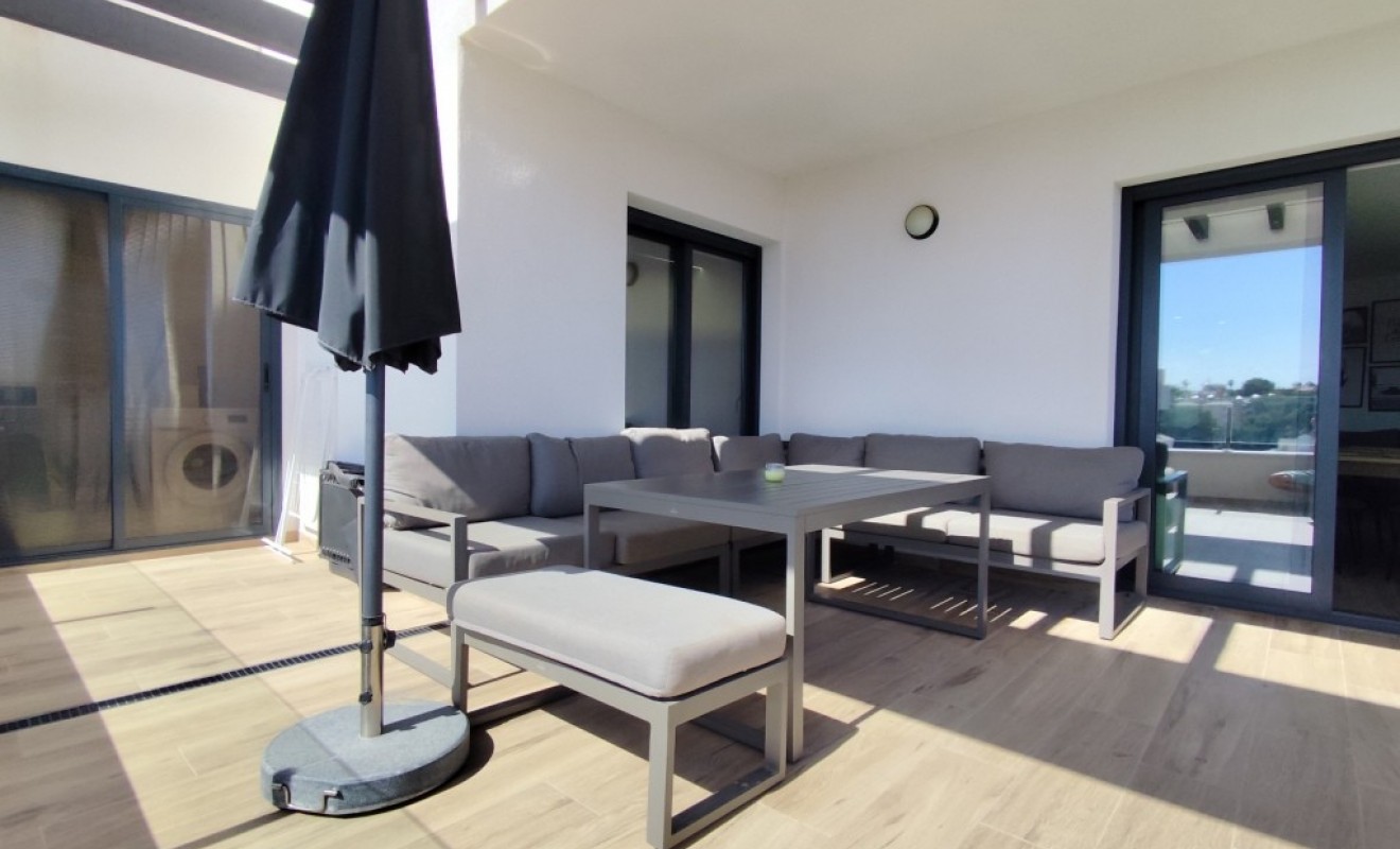 Wederverkoop - Penthouse - Villamartín