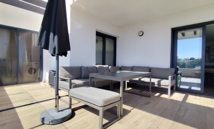 Wederverkoop - Penthouse - Villamartín