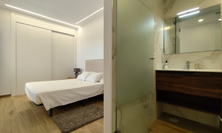 Wederverkoop - Penthouse - Villamartín