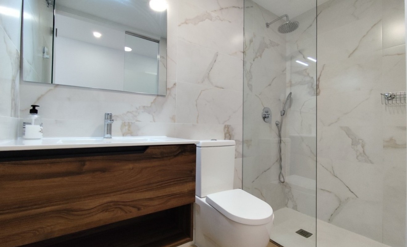 Wederverkoop - Penthouse - Villamartín