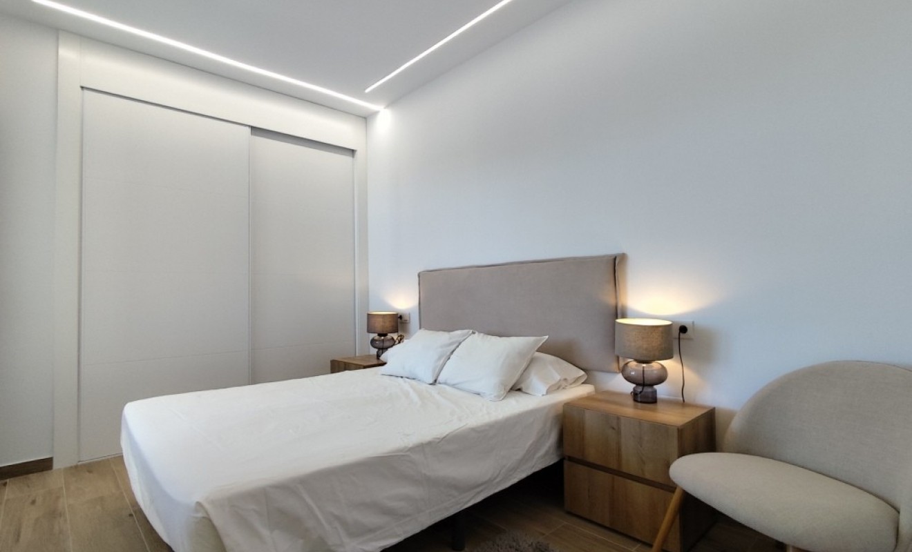 Wederverkoop - Penthouse - Villamartín