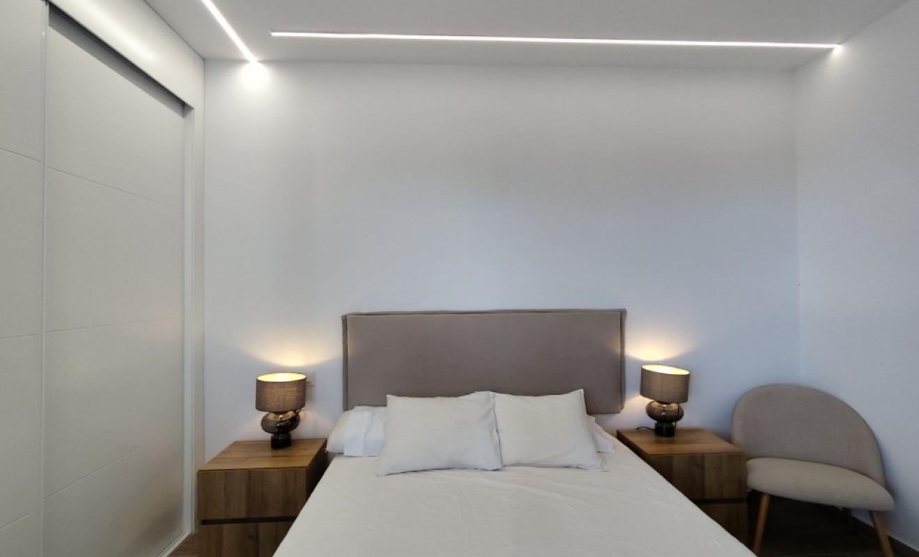 Wederverkoop - Penthouse - Villamartín