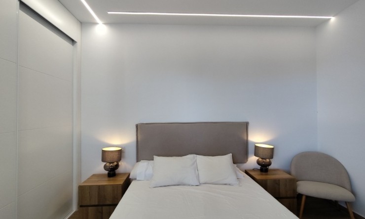 Wederverkoop - Penthouse - Villamartín