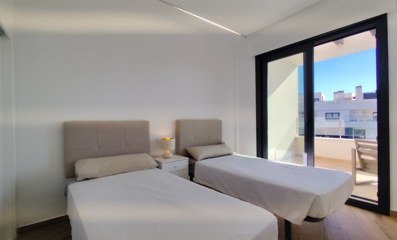 Wederverkoop - Penthouse - Villamartín