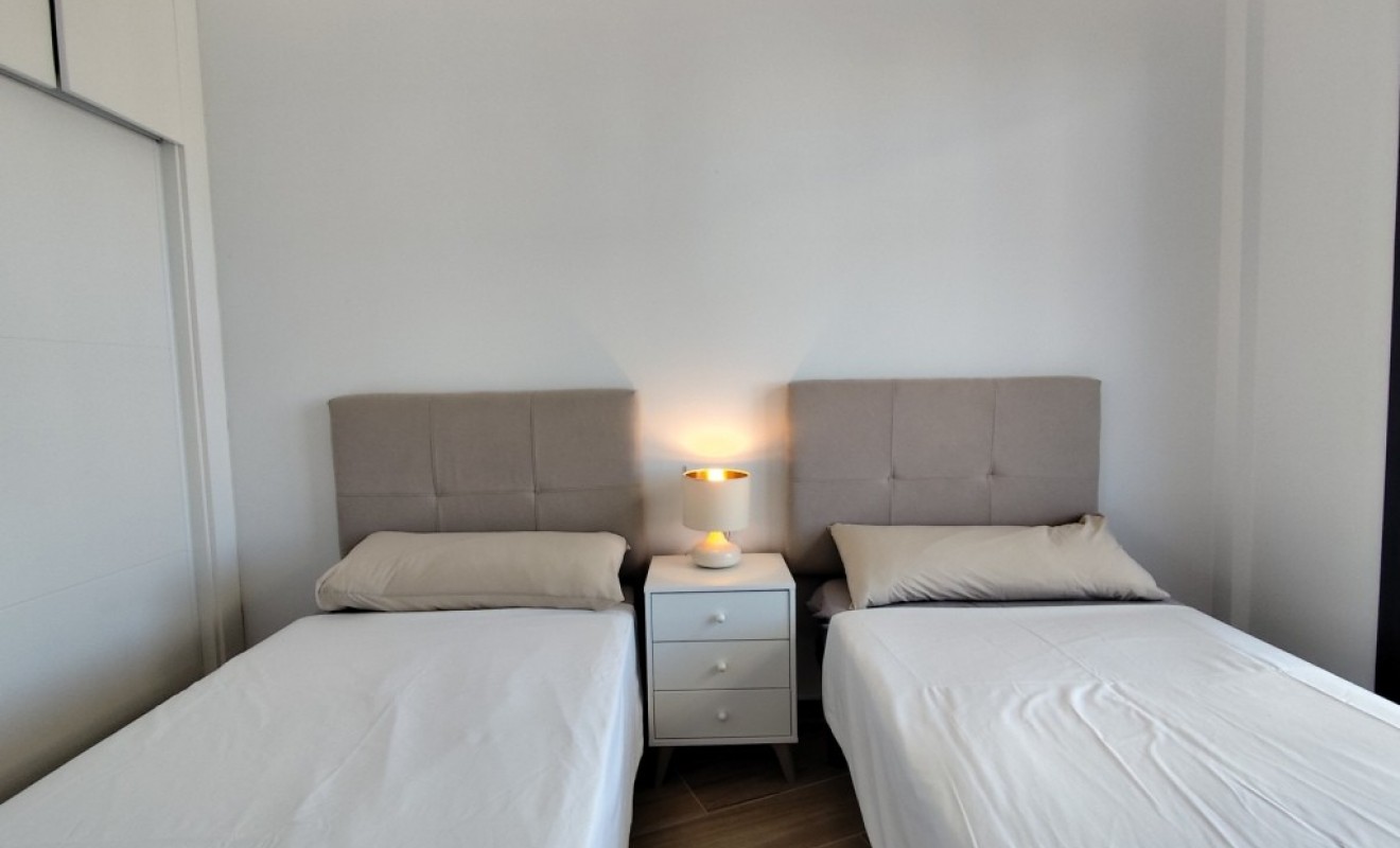 Wederverkoop - Penthouse - Villamartín