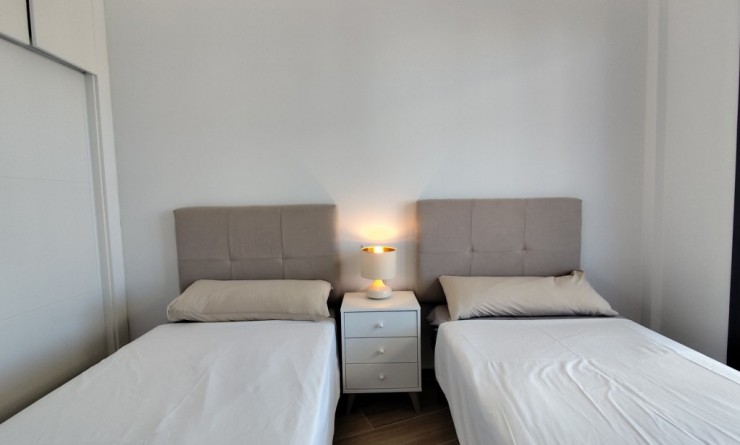 Wederverkoop - Penthouse - Villamartín