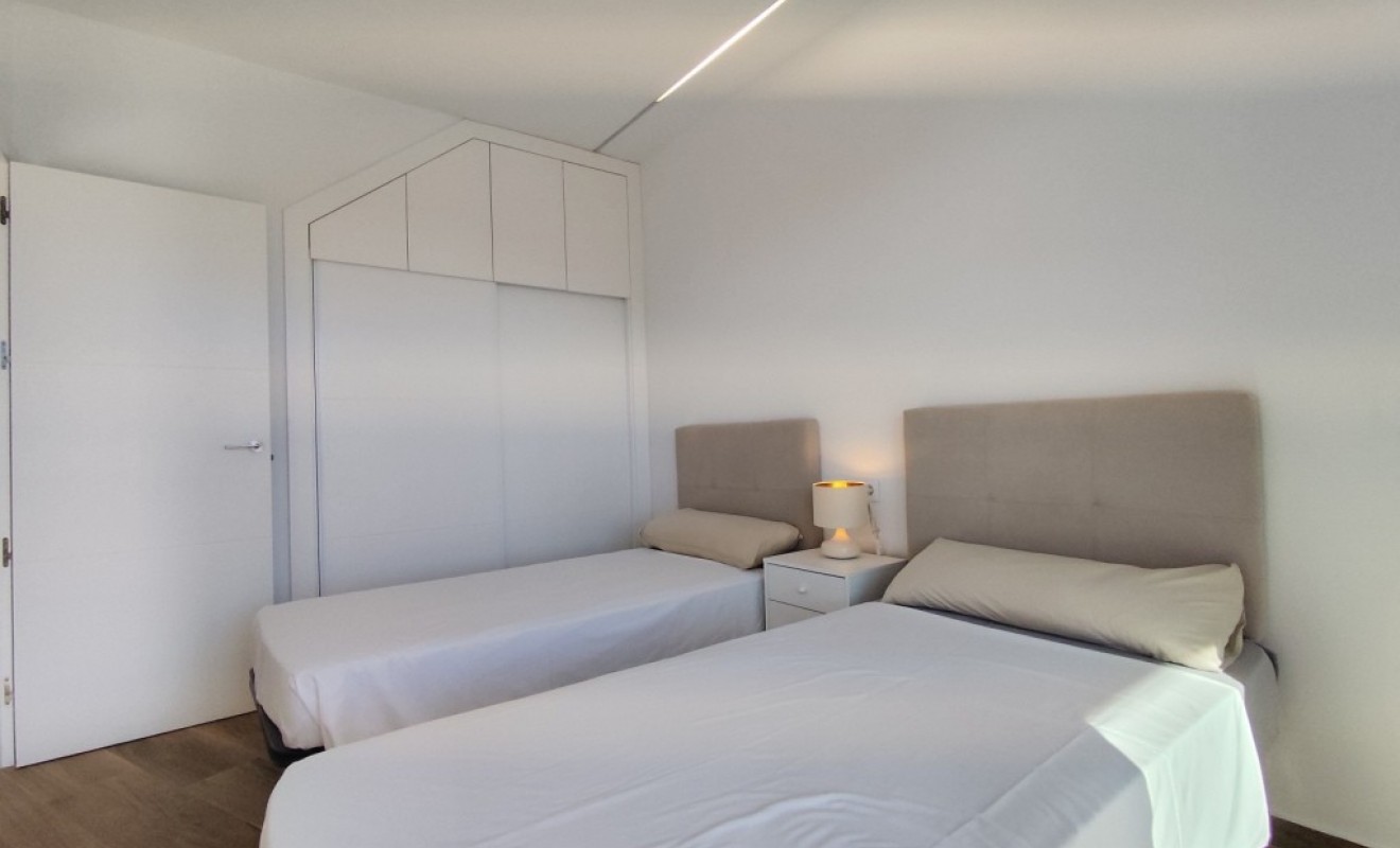 Wederverkoop - Penthouse - Villamartín