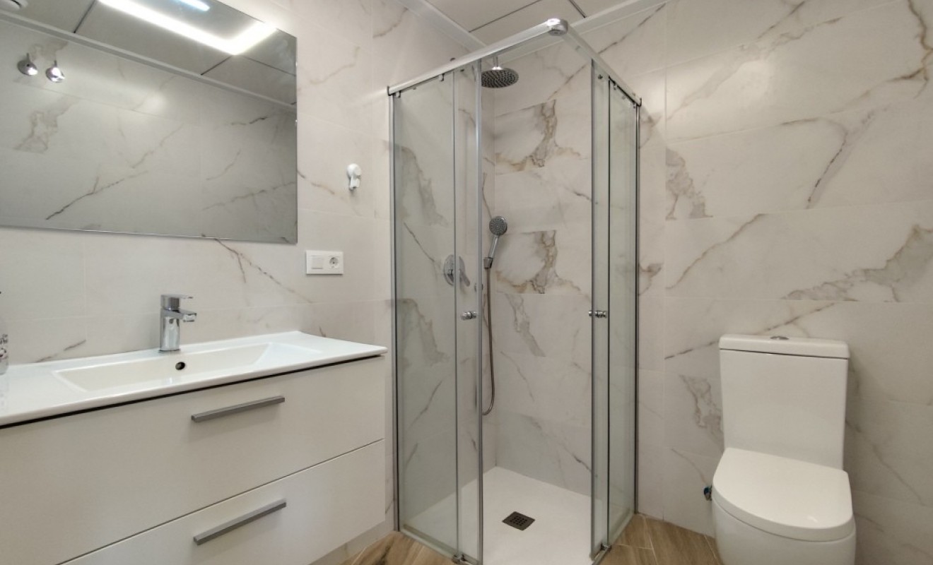 Wederverkoop - Penthouse - Villamartín