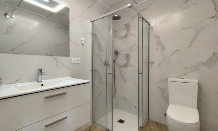 Wederverkoop - Penthouse - Villamartín