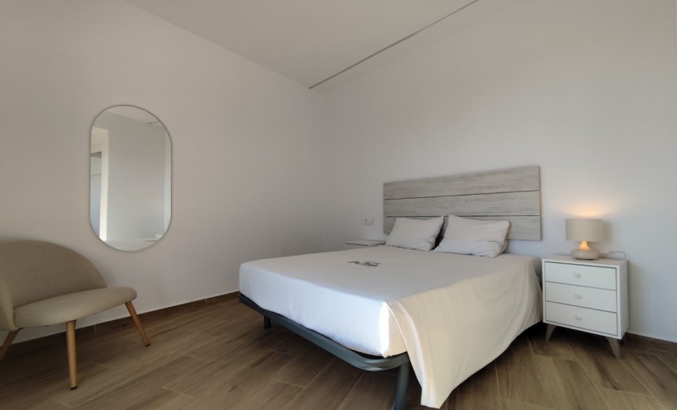 Wederverkoop - Penthouse - Villamartín