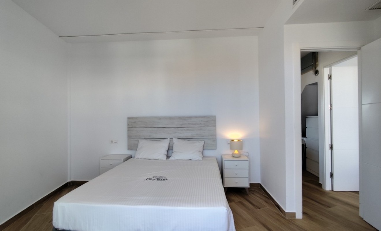Wederverkoop - Penthouse - Villamartín