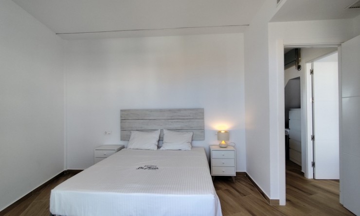 Wederverkoop - Penthouse - Villamartín