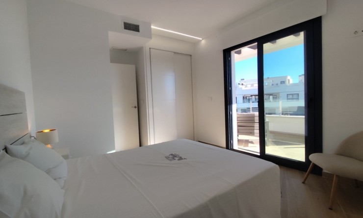Wederverkoop - Penthouse - Villamartín