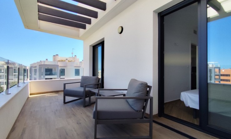 Wederverkoop - Penthouse - Villamartín