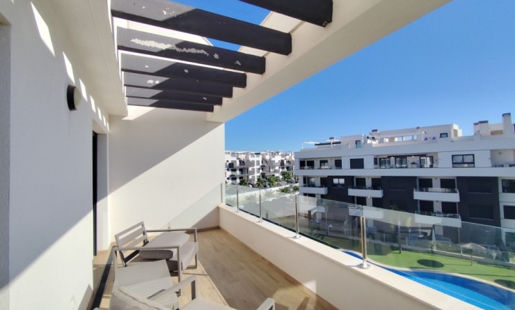 Wederverkoop - Penthouse - Villamartín