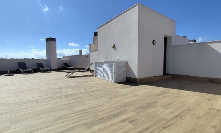 Wederverkoop - Penthouse - Villamartín