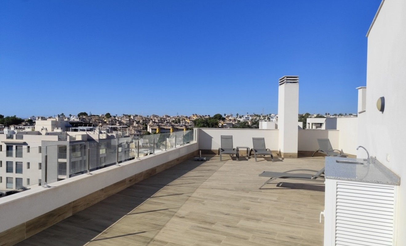 Wederverkoop - Penthouse - Villamartín