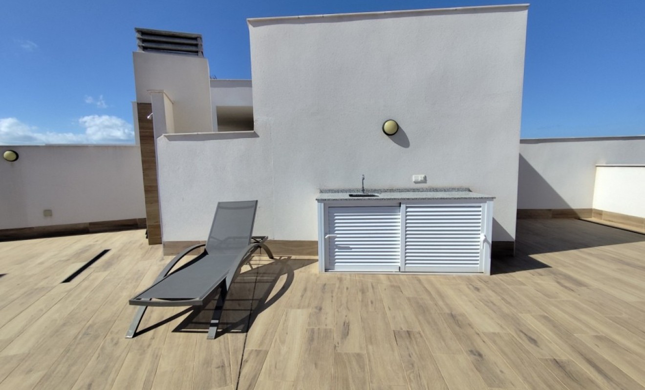 Wederverkoop - Penthouse - Villamartín