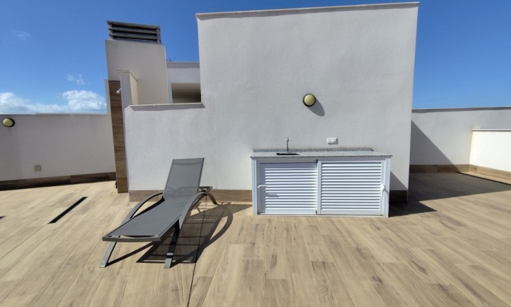 Wederverkoop - Penthouse - Villamartín