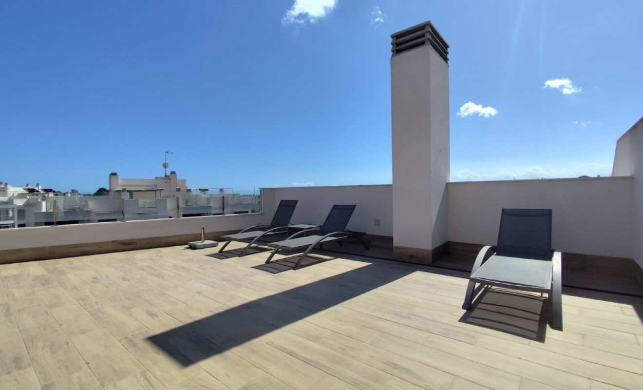 Wederverkoop - Penthouse - Villamartín