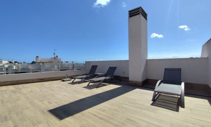 Wederverkoop - Penthouse - Villamartín