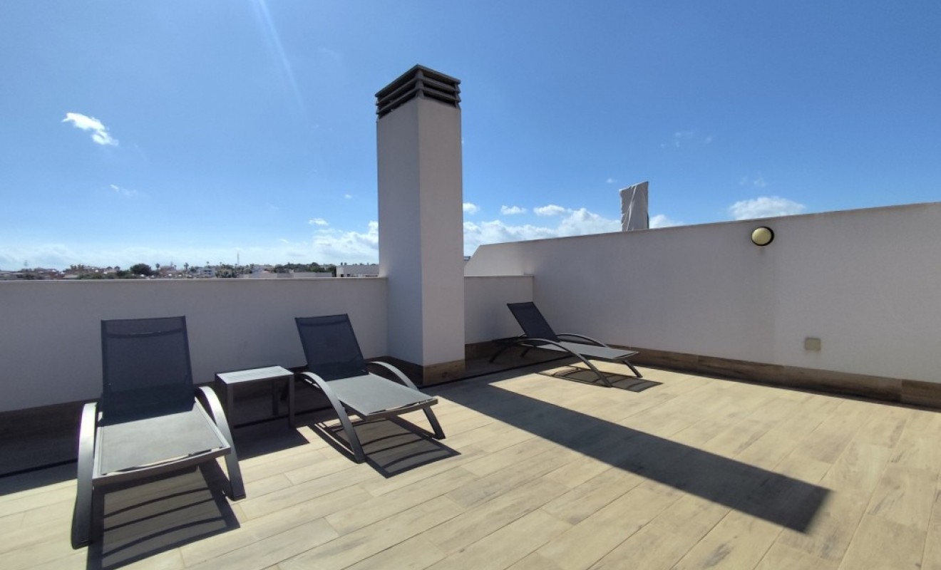 Wederverkoop - Penthouse - Villamartín