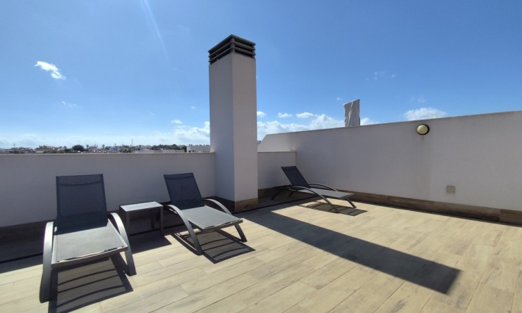 Wederverkoop - Penthouse - Villamartín