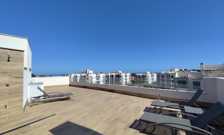 Wederverkoop - Penthouse - Villamartín