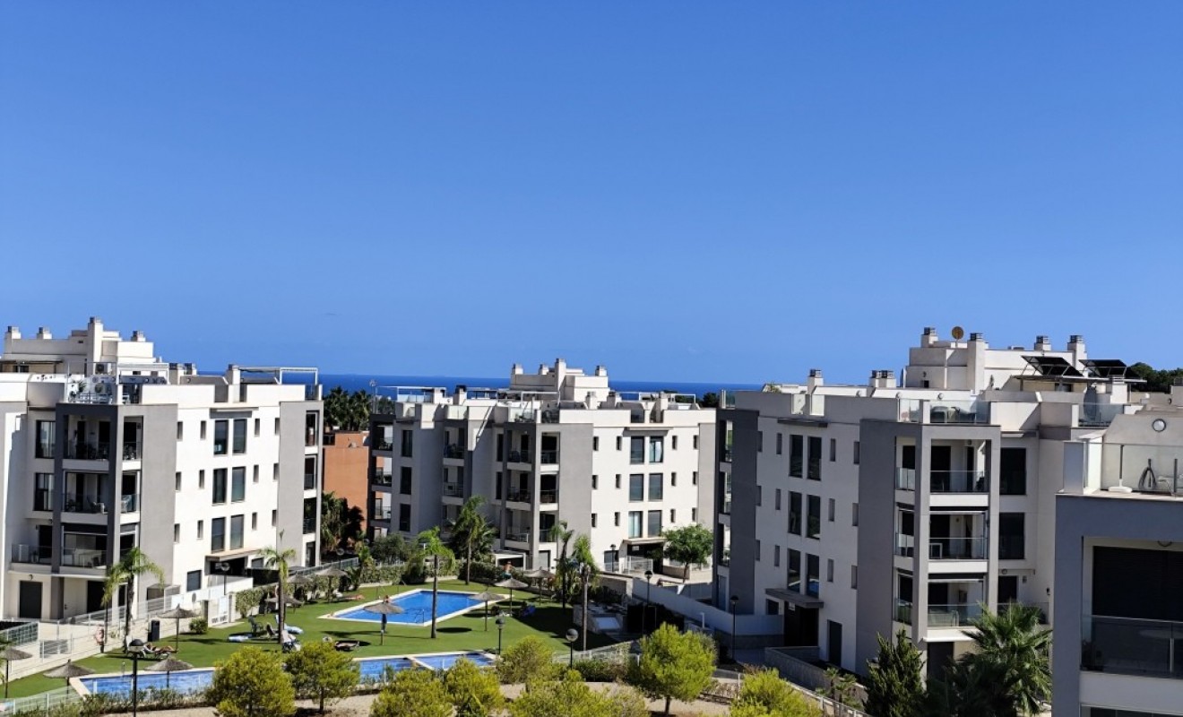 Wederverkoop - Penthouse - Villamartín
