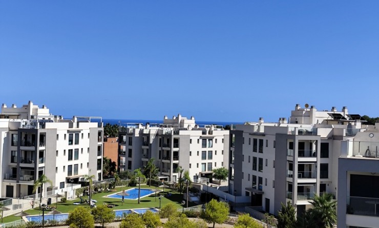 Wederverkoop - Penthouse - Villamartín
