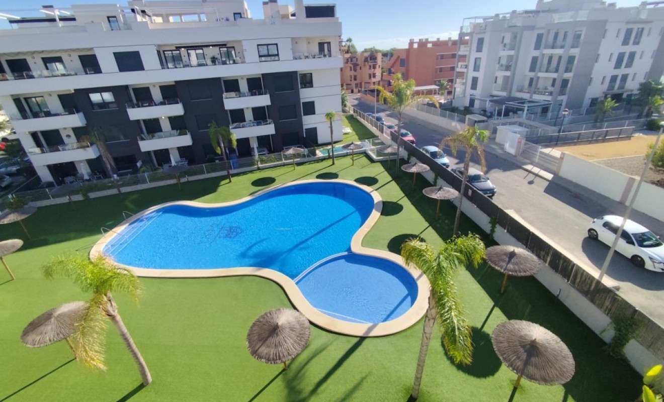 Wederverkoop - Penthouse - Villamartín