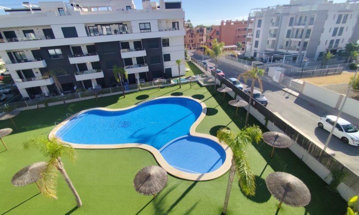 Wederverkoop - Penthouse - Villamartín