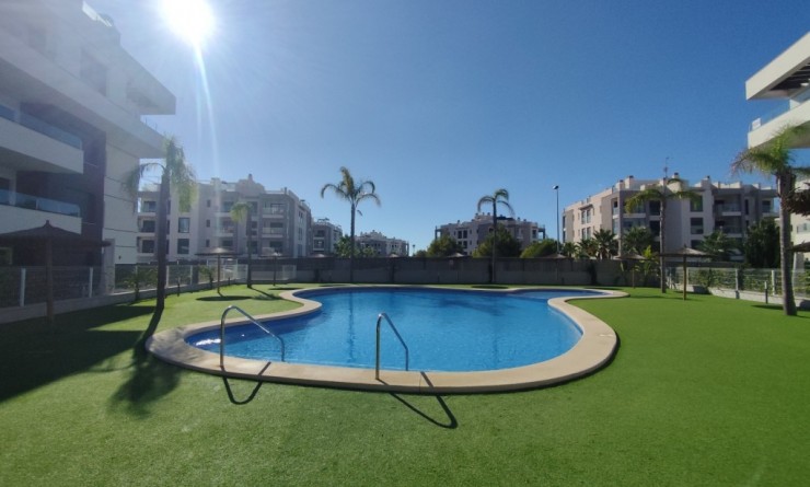 Wederverkoop - Penthouse - Villamartín