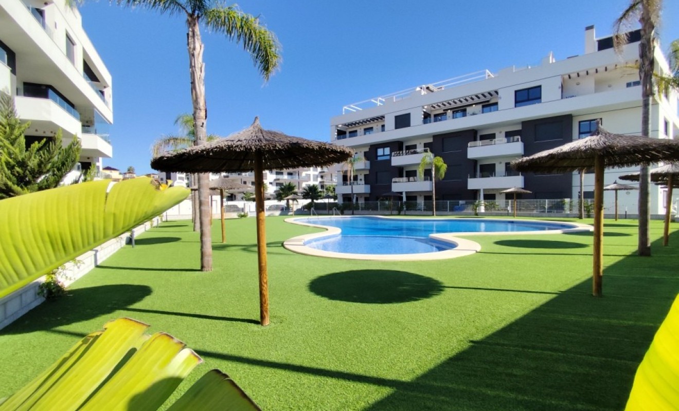 Wederverkoop - Penthouse - Villamartín