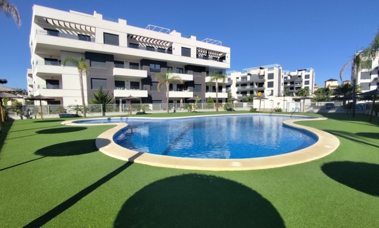 Wederverkoop - Penthouse - Villamartín