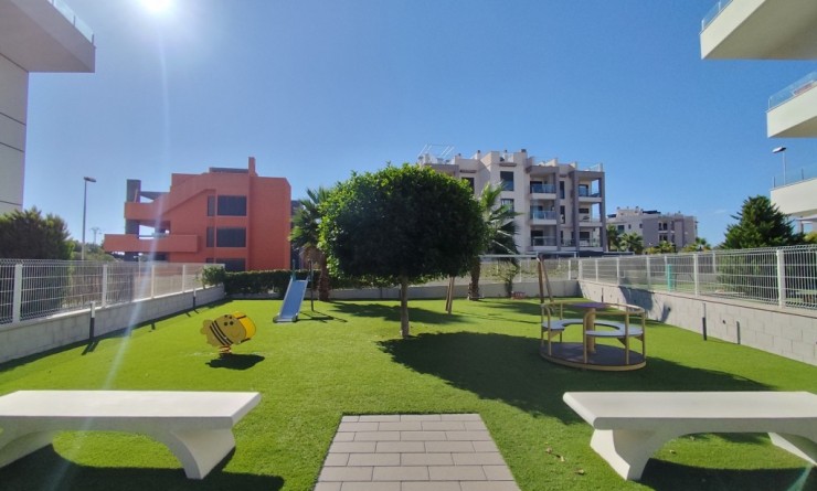 Wederverkoop - Penthouse - Villamartín