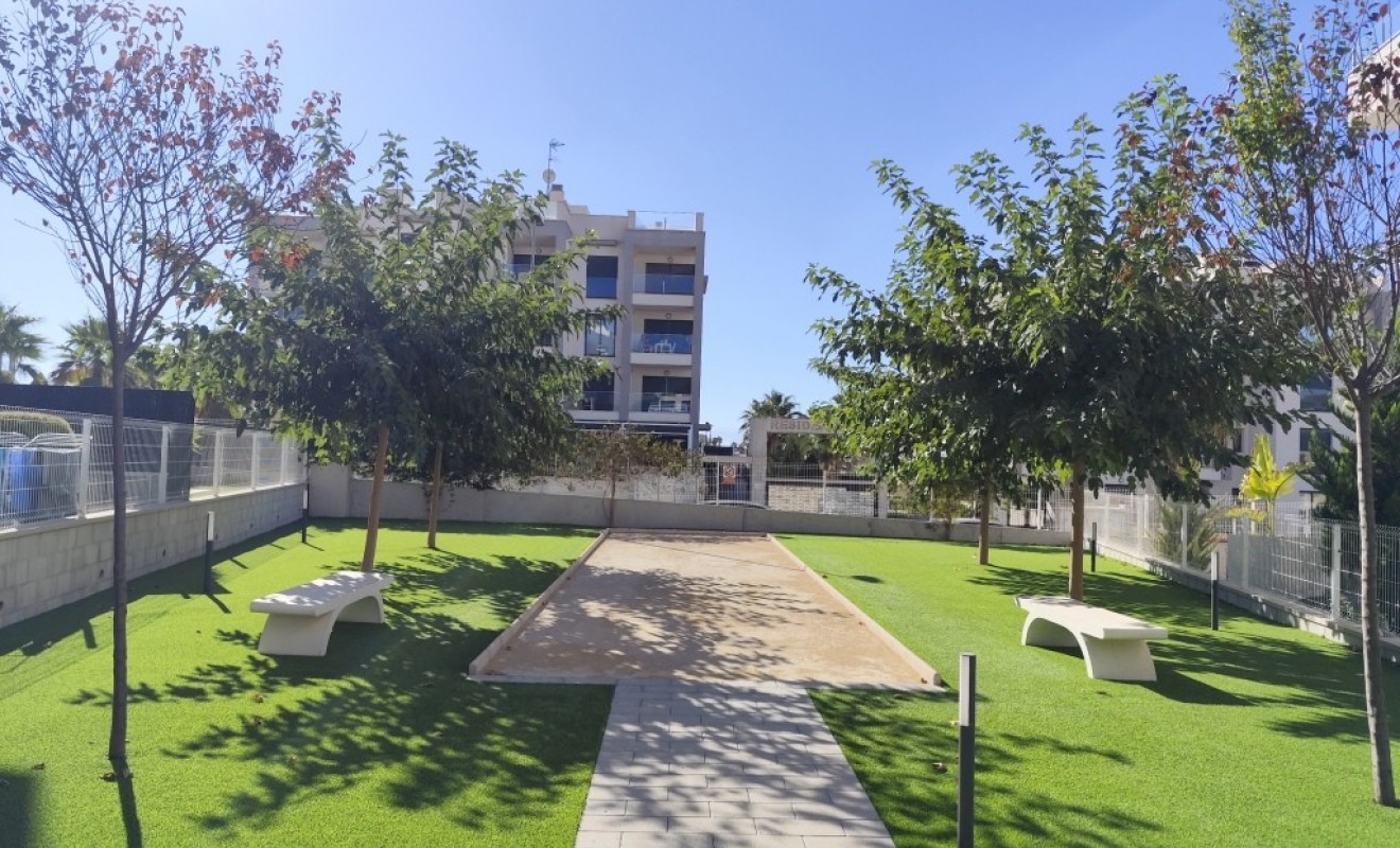 Wederverkoop - Penthouse - Villamartín