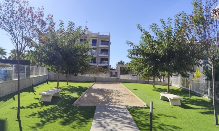 Wederverkoop - Penthouse - Villamartín