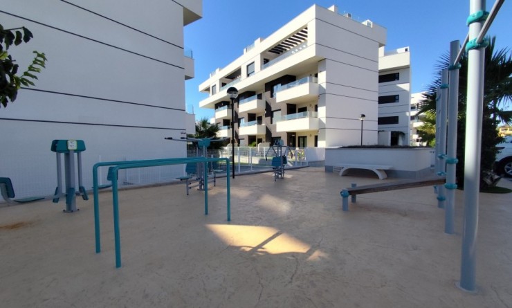 Wederverkoop - Penthouse - Villamartín