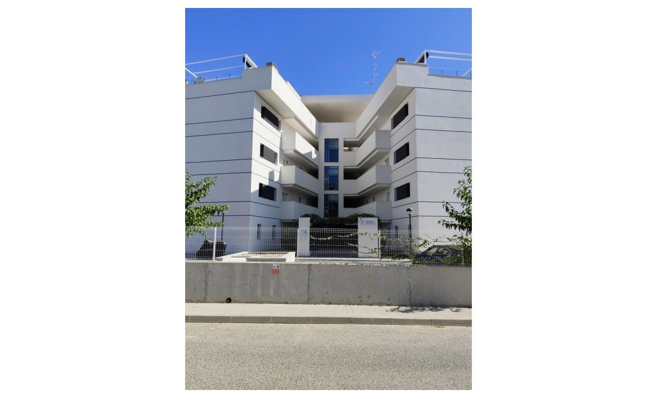 Wederverkoop - Penthouse - Villamartín